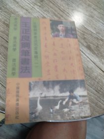 王正良钢笔书法