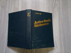 Longman Active Study Dictionary（32开）精装