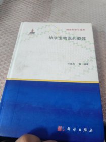 纳米生物医药载体