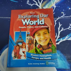 Exploring our World People PIaces and Cultures