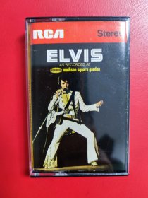 elvis磁带