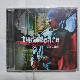 TURBULENCE 原版原封CD