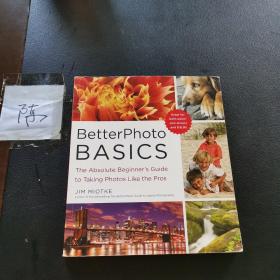 Betterphoto Basics