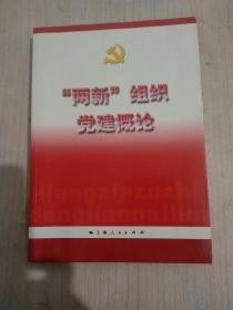 两新组织党建概论