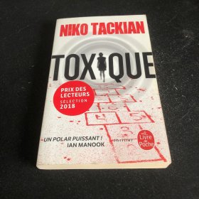 TOXIQUE NIKO TACKIAN