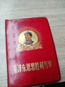 毛泽东思胜利万岁