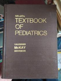 textbook of pediatrics  儿科学教科书