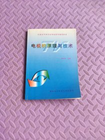 电视机原理与技术/21世纪高等学校电子信息类规划教材