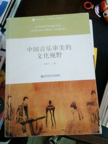 音乐理论书系·音乐教育的人文视野丛书：中国音乐审美的文化视野