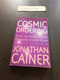 Cosmic Ordering：How To Make Your Dreams Come True
