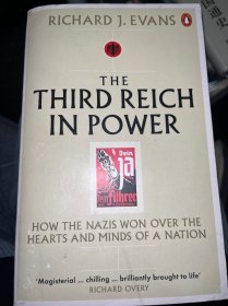 当权的第三帝国  The Third Reich in Power Richard
