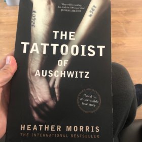 the tattooist in auschwitz
