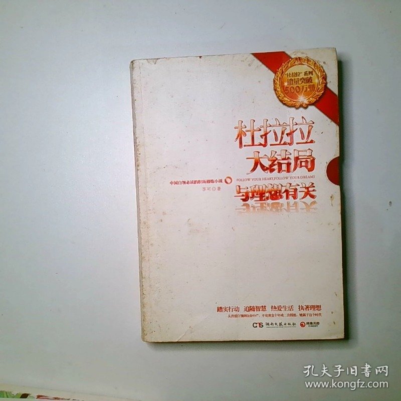 杜拉拉大结局 与理想有关