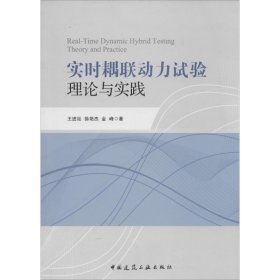 实时耦联动力试验理论与实践