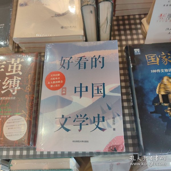 好看的中国文学史（套装上下册）