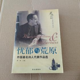 忧郁与荒原：外国著名诗人代表作品选