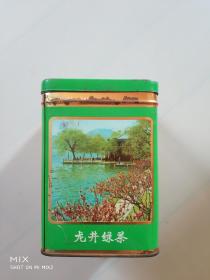 老茶叶盒（只能发快递）