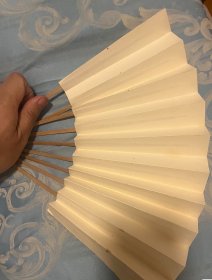 老扇面