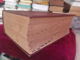 Webster's Third New International Dictionary of the English Language Unabridged