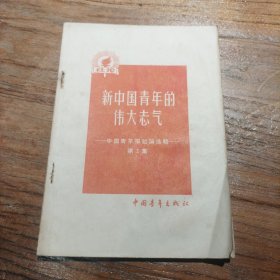 新中国青年的伟大志气