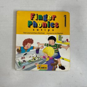 Finger Phonics 1