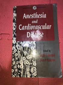 anesthesia andcardiovasculardisease