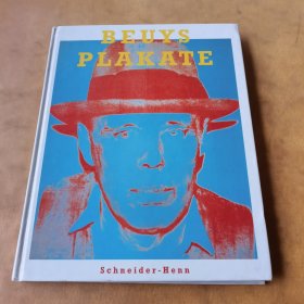 weiss/britsch beuys.plakate