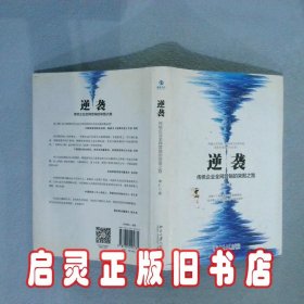 逆袭——传统企业全网营销的突围之路