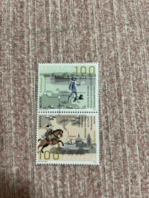 欧罗巴邮票 2020 古邮路 瑞士