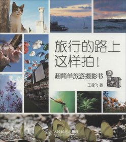 旅行的路上这样拍!：超简单旅游摄影书王逸飞9787115359179人民邮电出版社
