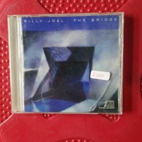 F2685   原版已拆封cd  实物拍摄 BILLY JOEL THE BRIDGE 1986年美版