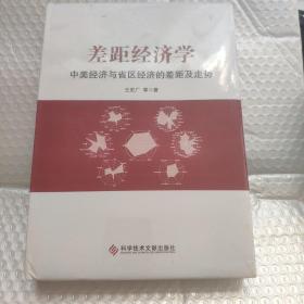 差距经济学：中美经济与省区经济的差距及走势