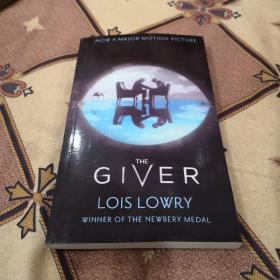 The Giver Quartet — The Giver   Film Tie-In Edition    记忆传授人