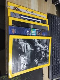 NATIONAL GEOGRAPHIC 2020年4,5,6,7,8【5本合售】
