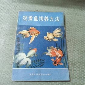 观赏鱼饲养方法