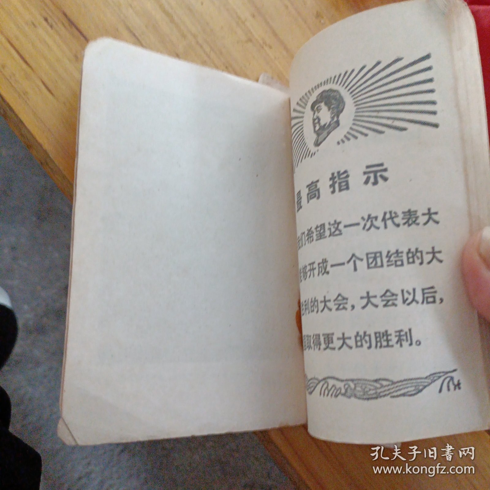在中国共产党第九次全国代表大会上的报告