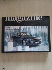 magazine(内好像是保时捷)