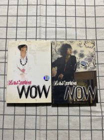 CD：周笔畅NOW （WOW）两盘合售