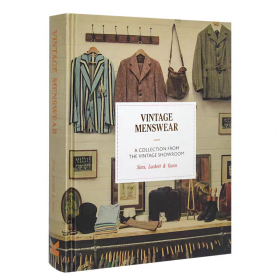 复古男装Vintage Menswear A Collection from The Vintage Showroom