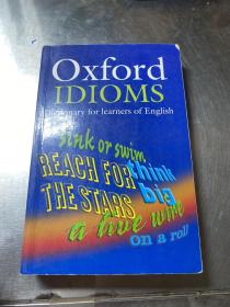 Oxford Idioms Dictionary