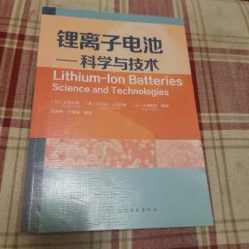 锂离子电池：科学与技术