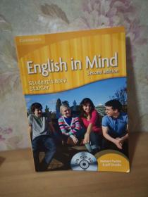 English in Mind  Second edition  student's Book  starter