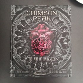 Crimson Peak: The Art of Darkness