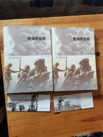 燃烧的岛群(上下)：宋宜昌二战军史小说系列