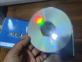 刘德华：心蓝 CD