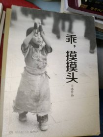 乖.摸摸头大冰9787540468798湖南文艺出版社