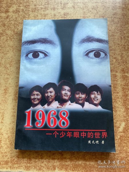 1968――一个少年眼中的世界