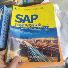 SAP后勤模块实施攻略：SAP在生产、采购、销售、物流中的应用