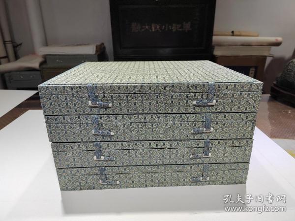 为藏品量物定制锦盒
