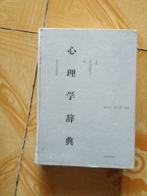 心理学辞典